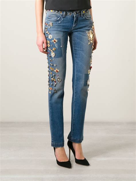 dolce & gabbana pants